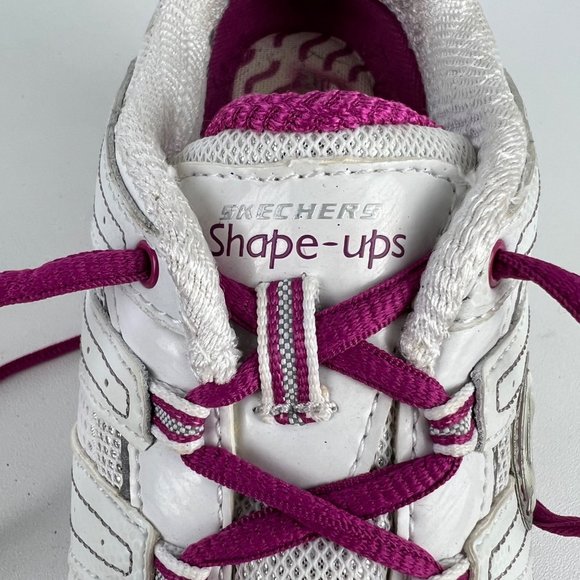 Skechers Kinetic Response 12340 Womens Shape Up Trainer Athletic Shoes size 9.5 - Picture 11 of 16